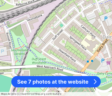 2166L – Downfield Place, Edinburgh, EH11 2EL - Photo 1