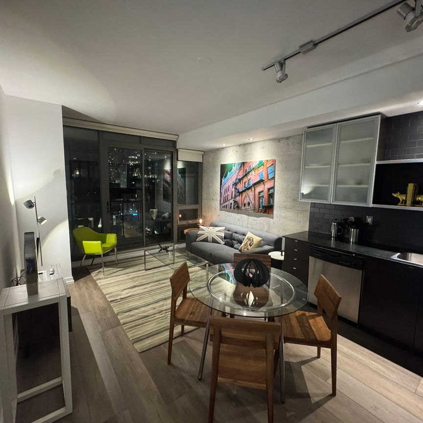 For Lease - 33 Lombard Street Unit# 805, Toronto, Ontario - Photo 1