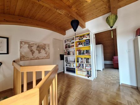 3.5 Zimmer Maisonette Wohnung in Kleinhüningen - Photo 4