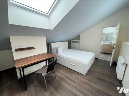 STUDIO MEUBLE - RUE PASSE DEMOISELLES - 51100 REIMS - Photo 3