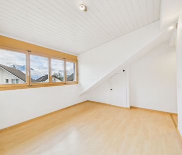 Beautiful 3.5-room penthouse apartment in Buchs SG - Photo 5