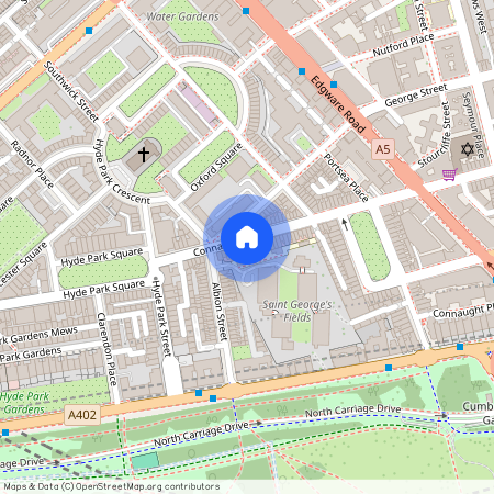 London, Greater London, W2