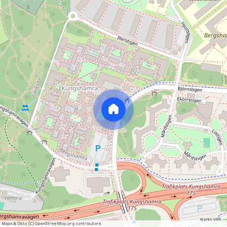 Solna, Stockholm, Björnstigen 38