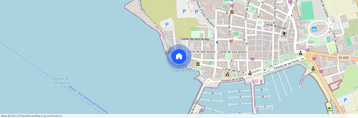 Sant Antoni De Portmany