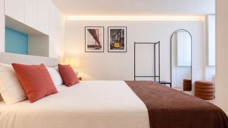 1-bedroom apartment for rent in Lisbon, some conditions apply - Foto 5