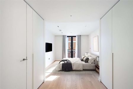 A beautifully presented two-bedroom apartment situated in the exceptional Marylebone Square development. - Photo 4