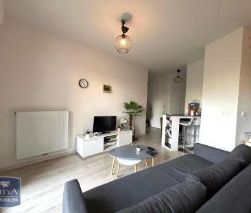 Appartement à louer 2 pièces 43.45m² - Photo 5
