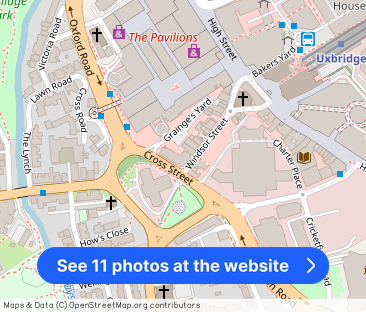 Westcombe House, 38 Windsor Street, Uxbridge, UB8 - Photo 1