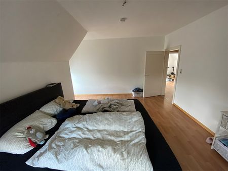 Großzügige 3 Zimmerwohnung in Holtorf zu vermieten - Foto 5