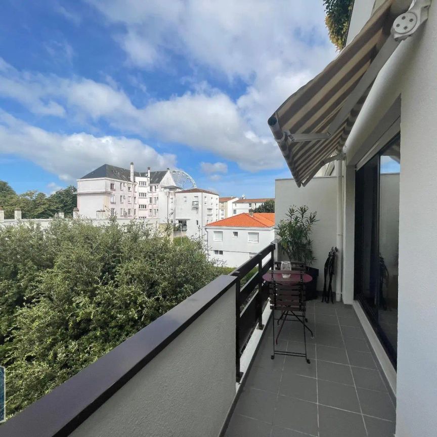 Appartement à louer 2 pièces 39.3m² - Photo 1