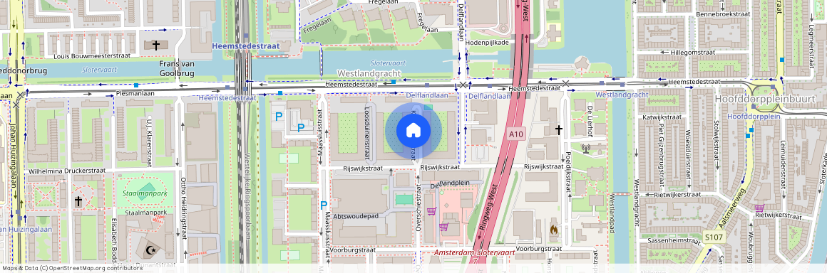 Westlandgracht, 1062 ED, Kwintsheulstraat, Amsterdam