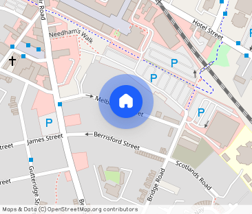 Melbourne Street, Coalville, LE67 3QU - Photo 1