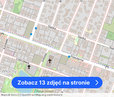 Stare Włochy – 4 pokoje, ogród, 11 000 zł - Zdjęcie 1
