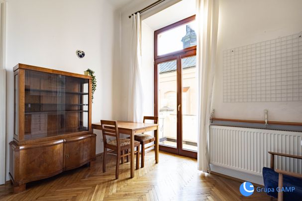 Stare Miasto*Smoleńsk*2 pok.35m2*antresola*balkon - Photo 1