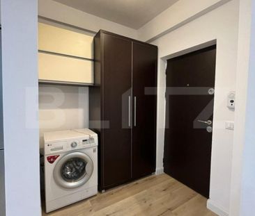 Garsonieră mobilată și utilată modern, parcare, bloc nou - Photo 6