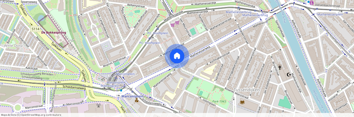 Mathenesserweg 139C03 3027 HN Rotterdam