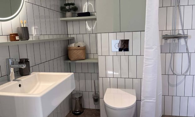 Jyllandsgatan, Kista - Foto 1