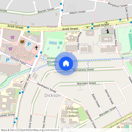 21 Dumaresq Street, Dickson