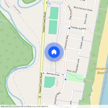 51/3 Cedarwood Court, NSW 2487, Casuarina