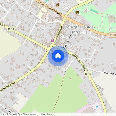 1 rue adele, 27520, Grand-bourgtheroulde
