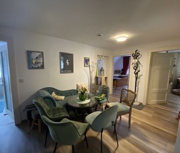 Schöne 3-Zimmer-Dachgeschosswohnung in ruhiger Wohnlage in Marklohe! - Foto 6