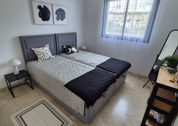 Ático En alquiler Avenida Sierra Morena, Chullera, Manilva