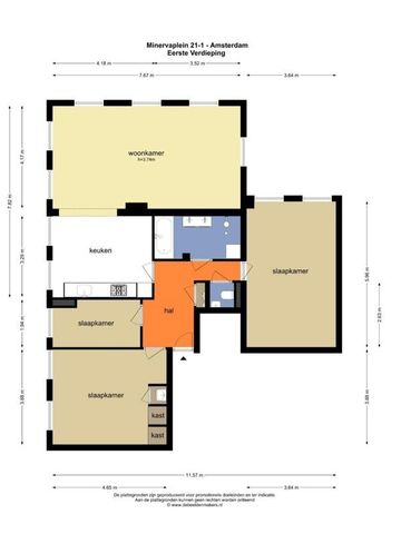 1077TJ, Amsterdam - Foto 3