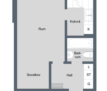 Moränvägen, Gävle - Foto 6