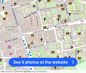 Alfred Street, Oxford OX1 - Photo 1