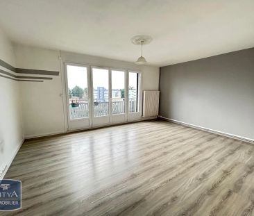Appartement à louer 4 pièces 90m² - Photo 3