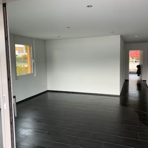 Charmante 3.5-Zimmer-Attika Wohnung mit 2 Terrassen in Schmerikon - Foto 1