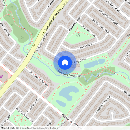 65, 65, Woodvalley, Dr, Brampton