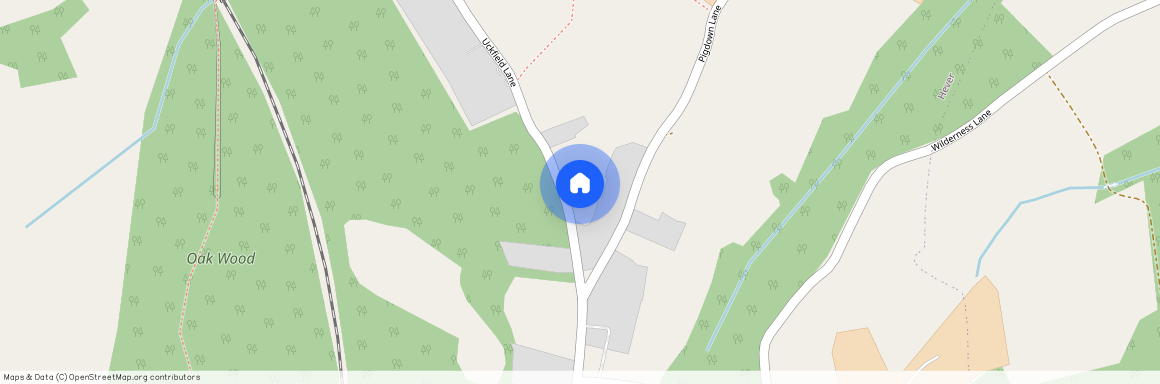 Uckfield Lane, Hever, TN8