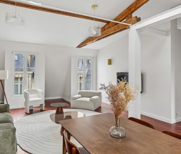 Appartement • Porte Dauphine - Photo 3