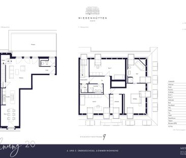 Premiumwohnung mit einladender Terrasse in beliebter Lage am Main - Foto 1