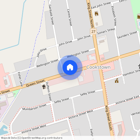 22 Queen Street, Innisfil