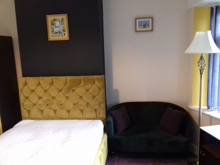 Room in a Shared House, Brentbridge Road, M14 - Photo 2