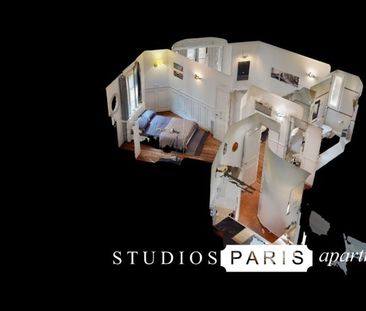 Location appartement 2 pièces, 38.00m², Paris 15 - Photo 6