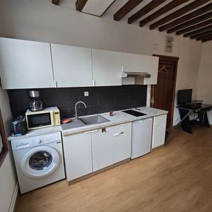 Studio meublé centre-ville de Neuilly en Thelle - 20.90m² , Neuilly en thelle - Photo 2