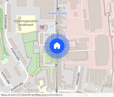 Moderne 3 Raum-Wohnung mit stylischem Bad mit Fenster, Dusche und W... - Foto 1