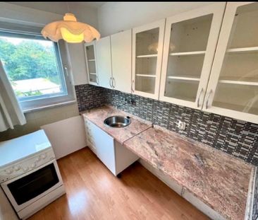 Große 1 Zimmer Wohnung mit Sonnebalkon - Foto 3