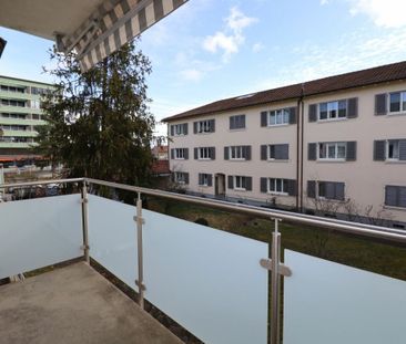 Nahe Gartenstadt - Schöne 3-Zimmerwohnung in Münchenstein - Photo 3