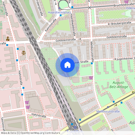 Jugenheimer Straße 65, 60528, Frankfurt Am Main