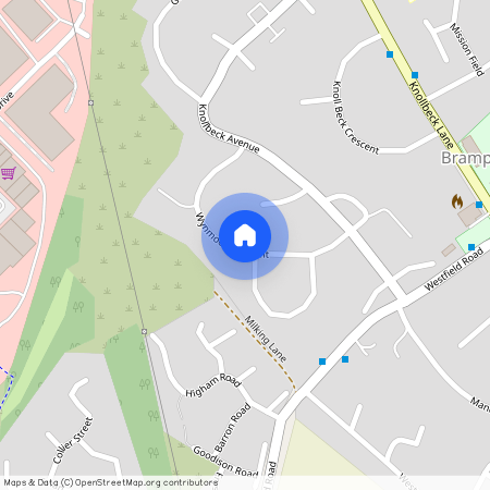 Wynmoor Crescent, Brampton, Barnsley S73 0UE