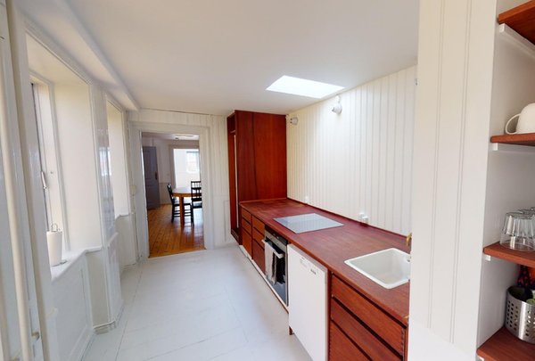 100m² Lejlighed | København K - Photo 1