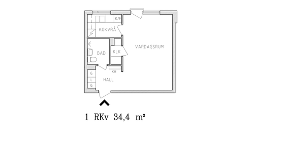 Urbergsterrassen 70, våning 1 - Photo 3