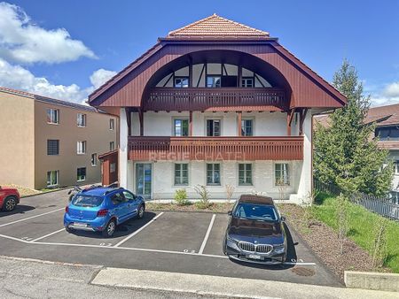 Charming 2.5 room apartment on the ground floor - Foto 4