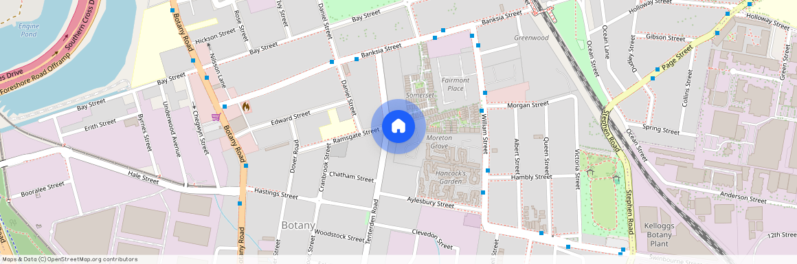 3/96 Tenterden Road Botany, NSW 2019