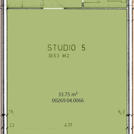 1 Zimmer, 45 m², EG - Photo 4