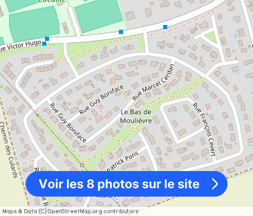 Maison à louer 6 pièces - 150 m2 LA RIVIERE DE CORPS - 10 - Photo 1